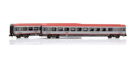 LS Models 77183 2x Bcmz 59 91 1 Liegewagen N Modellbahn Katalog