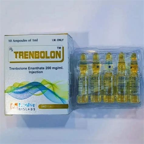 Trenbolone Acetate Injection Packaging Type Ampoule 100 Mg At Rs