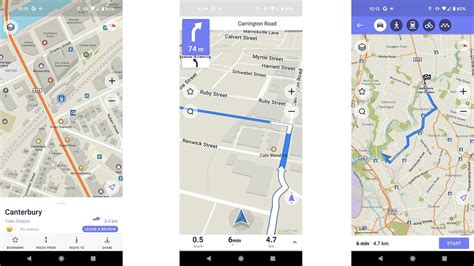 Sygic Gps Navigation And Offline Maps For Android Review Car Gps And App Choice