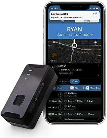 Amazon Brickhouse Car Trackers For Your Vehicle Spark Nano Gps