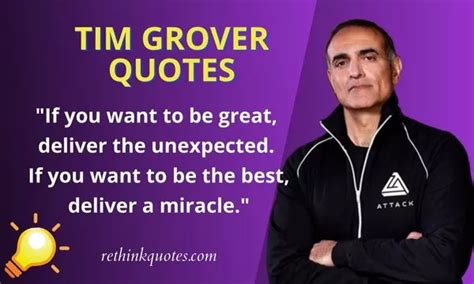 TOP 60 Phenomenal Quotes by Tim Grover (2024 Update)