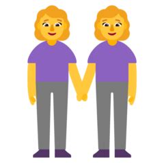 Women Holding Hands Emoji Emoji Women Holding Hands Meaning