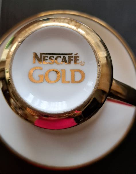 Filiżanka Nescafe Gold wersja kolekcjonerska Zielona Góra OLX pl