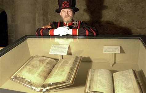 William The Conquerors Domesday Book Is The Most Important Document