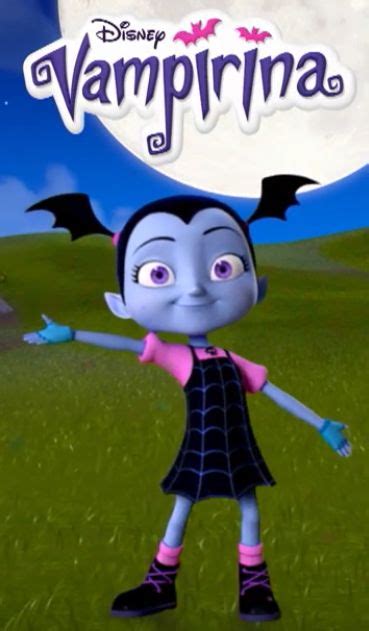 Vampirina disney junior dance party on tour – Artofit