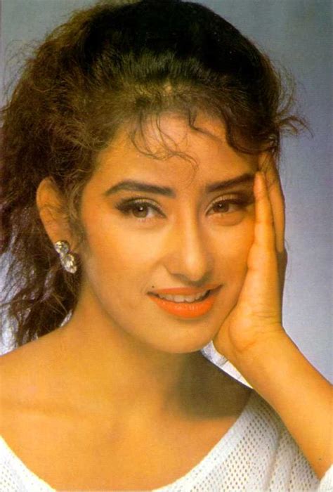 STYLE: MANISHA KOIRALA OLD FACE