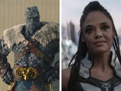 Elenco de Thor diz que novo filme é super gay JM NOTÍCIA