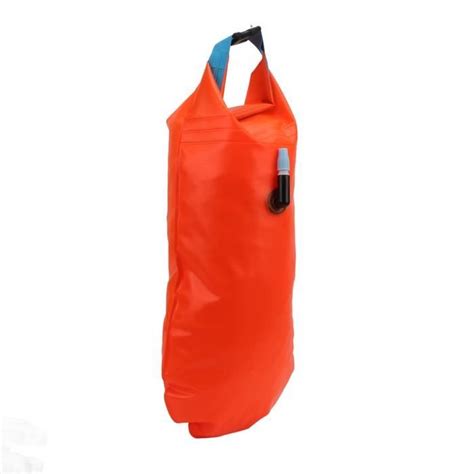 Dilwe Pull Buoy Bouée de natation en plein air surf plage étanche PVC