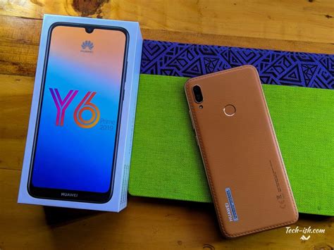 Huawei Y6 Prime 2019 Review