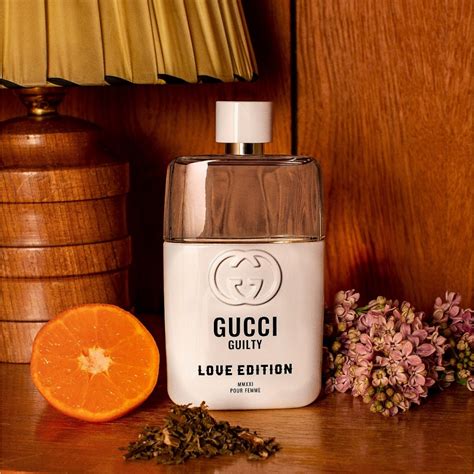 Gucci Guilty Love Edition Pour Femme Eau De Parfum