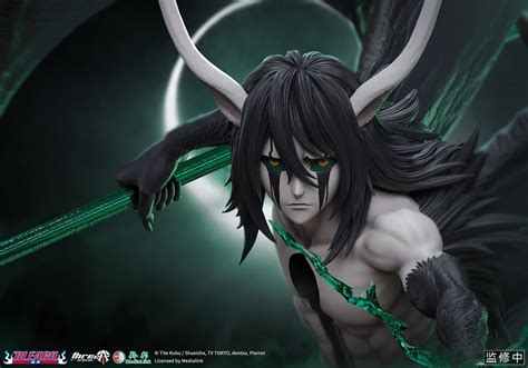 Ulquiorra Schiffer Segunda Etapa Wallpaper