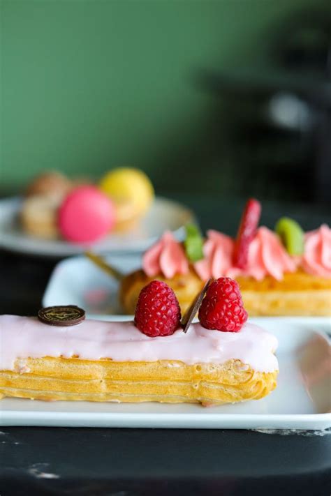 ECLAIR FRENCH PASTRY - Updated January 2025 - 105 Photos & 48 Reviews ...