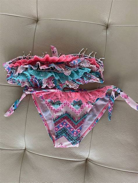 Bikini Gr 140 Gebraucht in Meggen für CHF 4 mit Lieferung auf Ricardo kaufen