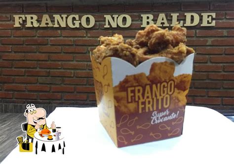 Frango No Balde Crispy Chicken Restaurant Guarulhos R Vicente Melro