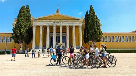 Centro Storico Di Atene Esplora In Bicicletta Getyourguide