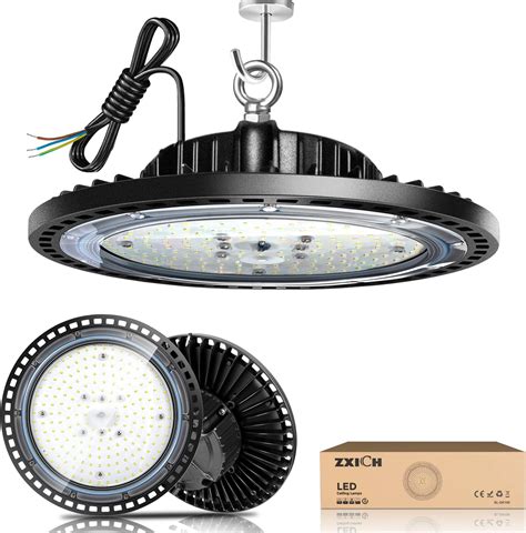 Goplus 150W LED High Bay Light 22500LM 5000K Bright Daylight For