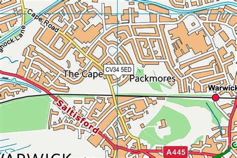 Cv34 5ed Maps Stats And Open Data