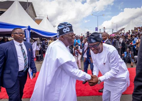 Tinubu Intervenes In Rivers Crisis Meets Fubara Wike In Aso Rock