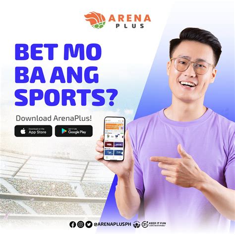 Arenaplus On Twitter Bet Na Sa Favorite Sports Mo Download The