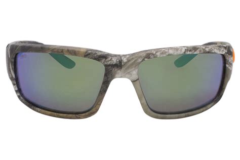 Costa Del Mar Sunglasses Fantail 06s9006 Realtree Xtra Camogreen Mir 580g Polar