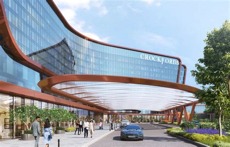 Resorts World Casino in Queens unveils $5B expansion proposal amid ...