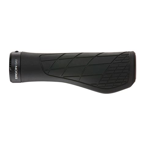 Ergon Ga Large Grips Black Bikeinn