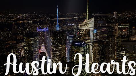 Austin Hearts Font Download Free For Desktop And Webfont