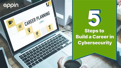 Step By Step Guide For Making A Career In Cybersecurity Appinlab