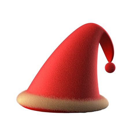 Santa Claus Hat Hd Transparent 22633591 Png