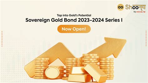 Sovereign Gold Bond 2023 2024 Series I Opens Today 54 OFF