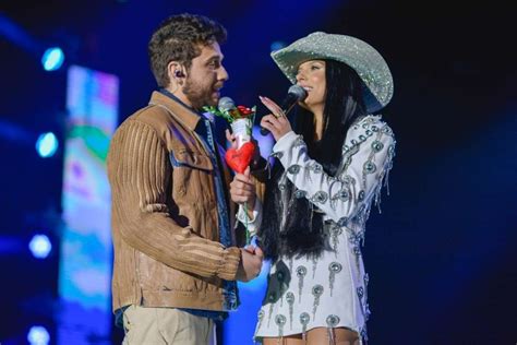 Ana Castela e Gustavo Mioto não estão mais juntos Mundo TOP