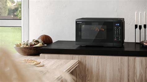 Litre Microwave Oven With Grill Yc Mg Ae B Sharp Europe