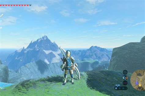 10 Consejos Para Principiantes En The Legend Of Zelda Breath Of The Wild