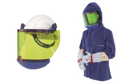 Catu Kit Arc C Personal Protective Kits To Protect Workers Against