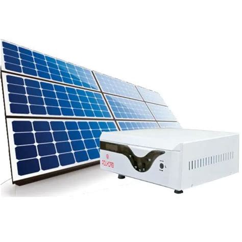 Solar Off Grid Inverter - Color: White at Best Price in Nashik | Gogate Electrosystems (n) Pvt Ltd