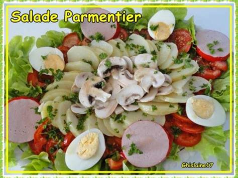 Recettes De Parmentier De Ghislaine Cuisine