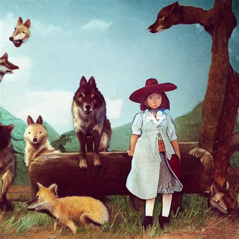 Bikini Cowboy Girl Beginnings Leaving The Farm Emtoast