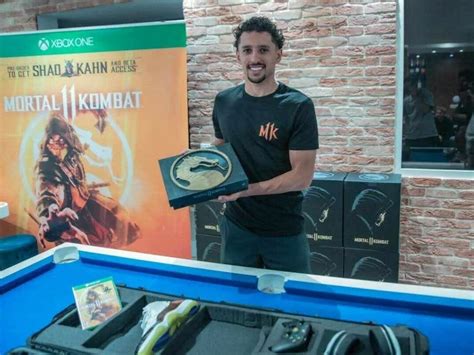Microsoft Xbox One X Mortal Kombat 11 Console Consolevariations
