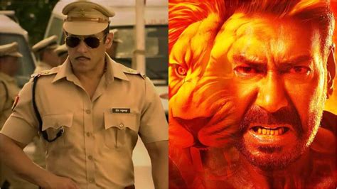 Salman Khan Is A Part Of Ajay Devgn S Singham Again To Shoot For His