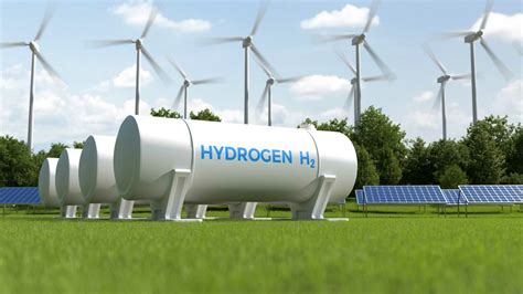 First Hydrogen Storage Facility Opened In Lower Austria Green