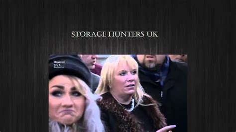 Storage Hunters Uk S05e01 Cambridge Youtube