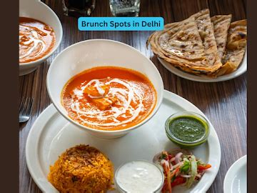 10 Best Brunch Spots In Delhi Must Visit Restaurants In Delhi