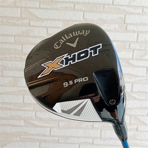 Yahoo オークション キャロウェイ ドライバー X HOT PRO TOUR AD GT6