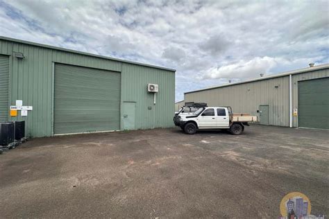 Sold Industrial Warehouse Property At Lot Wyllie Street