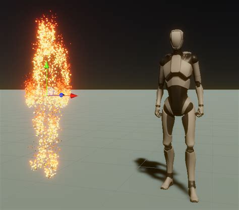 Unity Vfx粒子系统入门笔记 4 Skinnedmeshrenderer 知乎