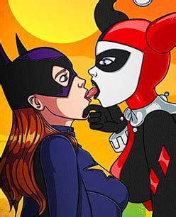O Truque Pervertido Da Arlequina Hentai Hq Porno