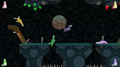 Super Bunny Man on Steam