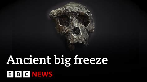 Big Freeze Drove Early Humans Out Of Europe Scientists Reveal Bbc