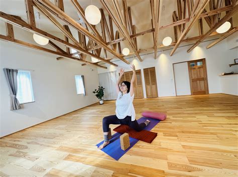 Yoga Home ヨガホーム ヨガスタジオ｜掛川•菊川•袋井•磐田•浜松のヨガ•マインドフルネス・ヨガセラピー 静岡県掛川・菊川・袋井