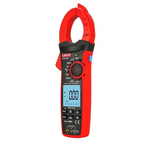 Uni T Ut B True Rms Digital Clamp Meter Hvactools New Zealand